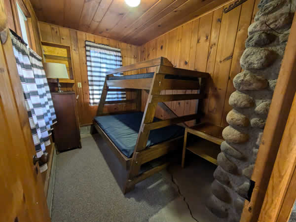 Balma Cabin at Wisconsin Bible Camp