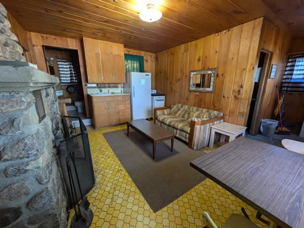 Balma Cabin at Wisconsin Bible Camp