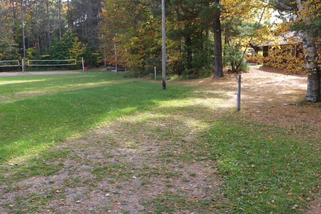 Campsites Cabin at Wisconsin Bible Camp