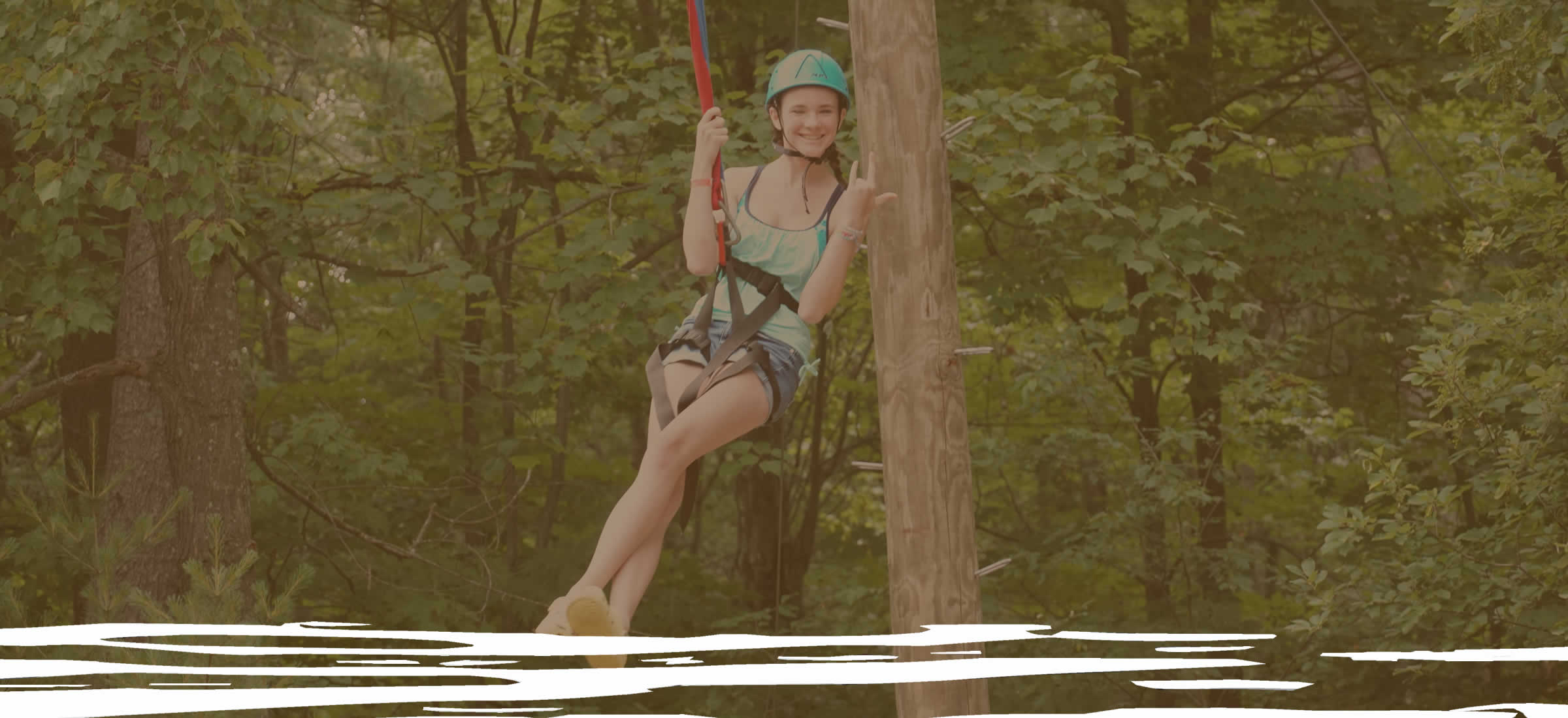 Crescent Lake Bible Camp WI