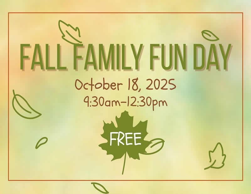 Fall Family Fun Day Retreats Fall Family Fun Day Retreats with CLBC