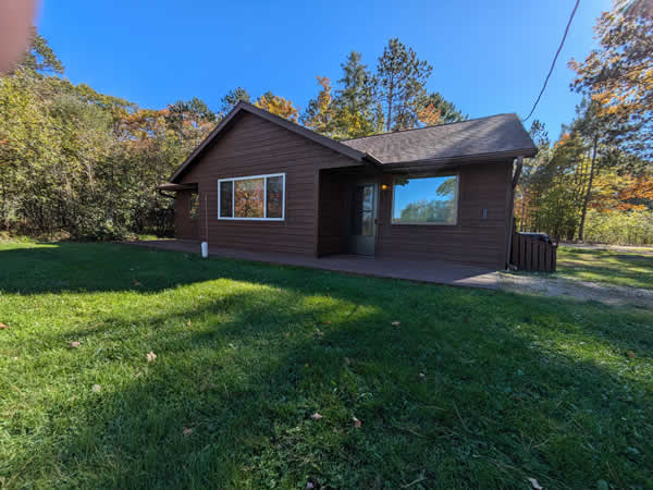 Giles Cabin at Wisconsin Bible Camp