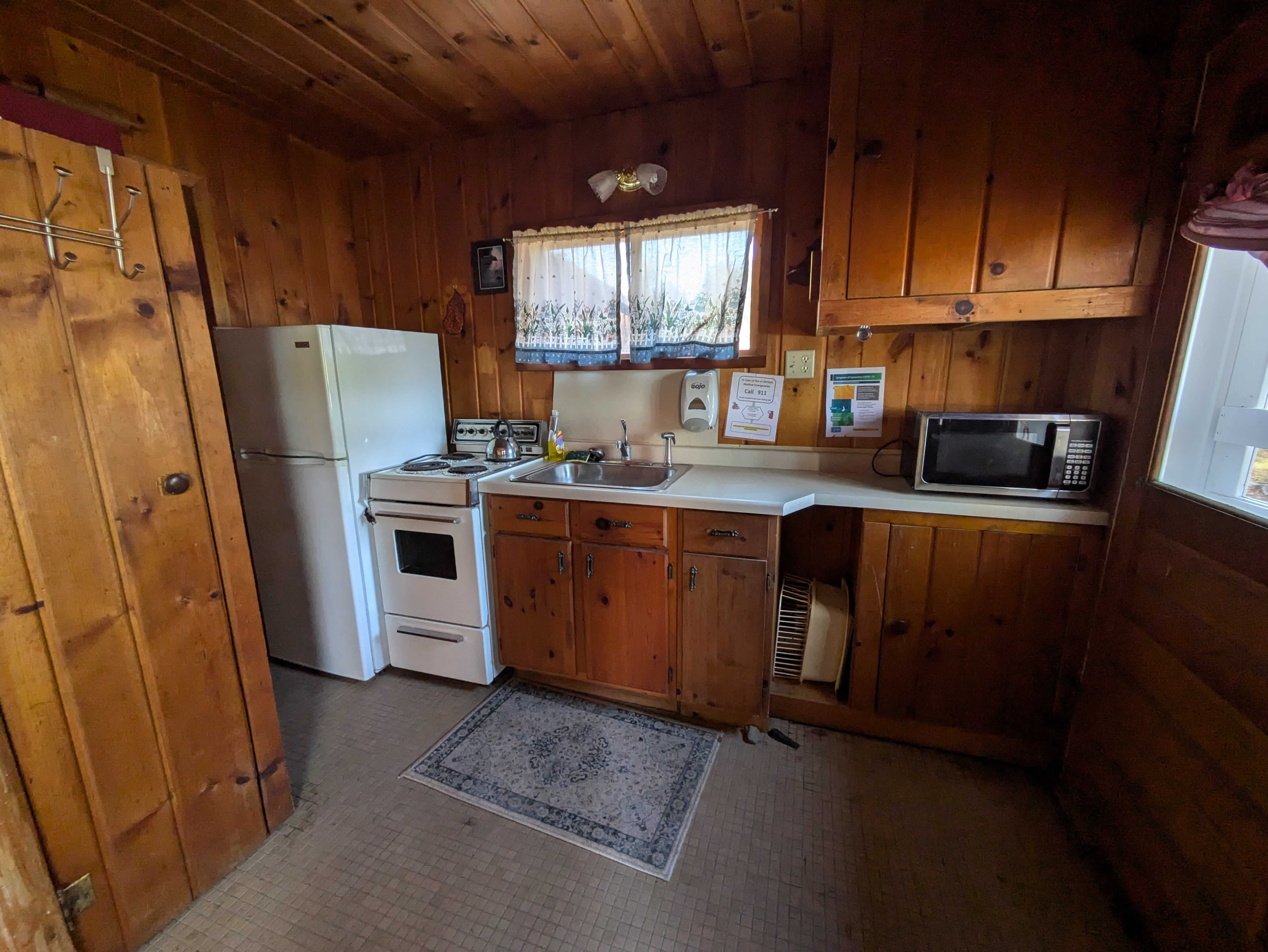 Huseby Cabin at Wisconsin Bible Camp