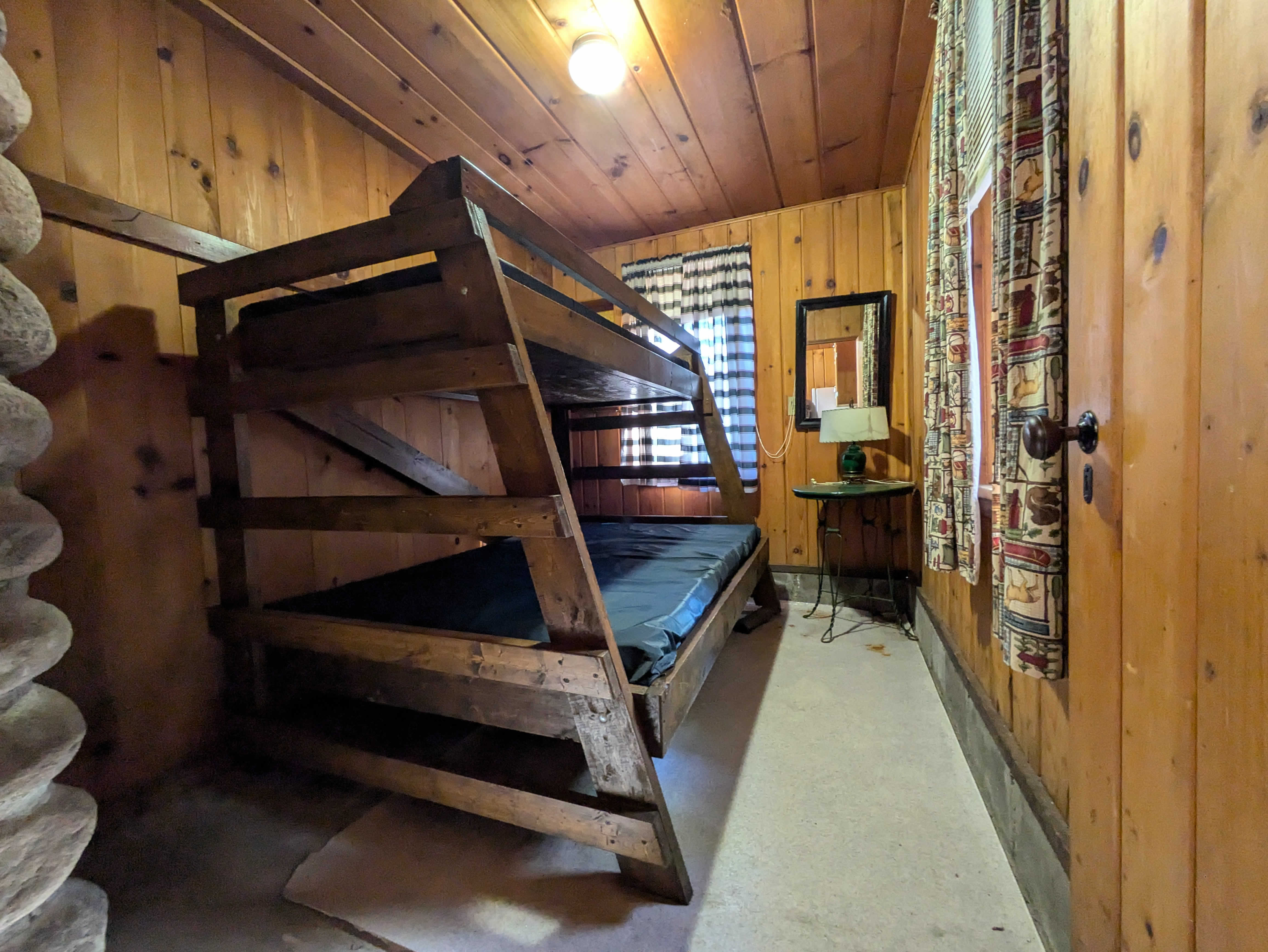 Huseby Cabin at Wisconsin Bible Camp