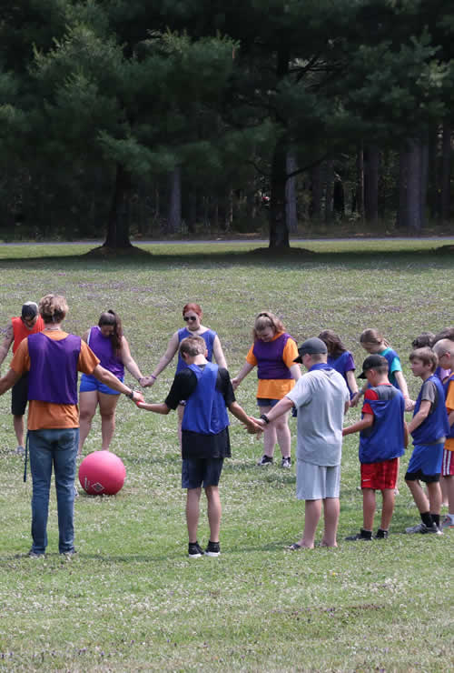 Our Beliefs Crescent Lake Bible Camp in WI