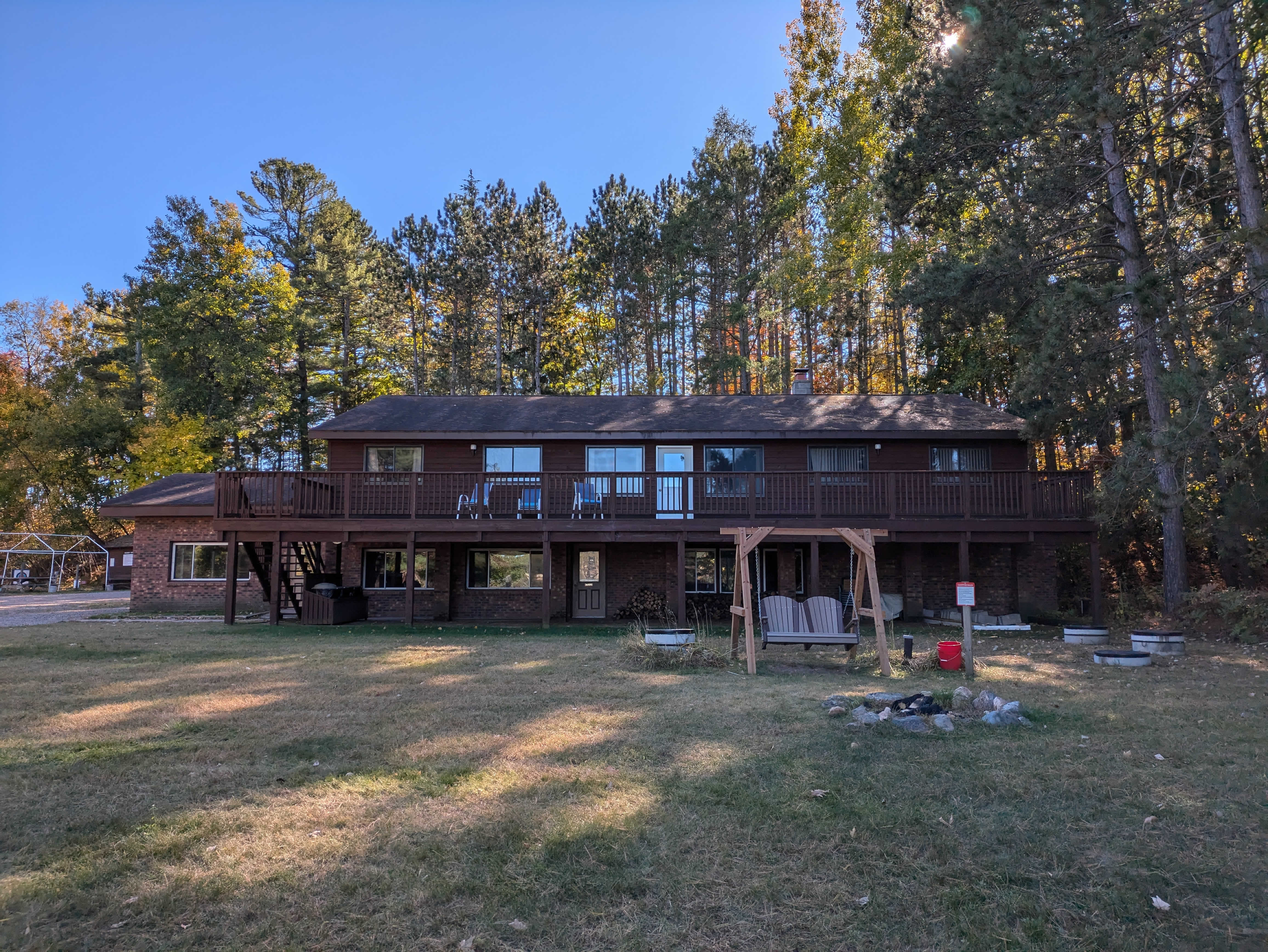 Retreat Center at Wisconsin Bible Camp