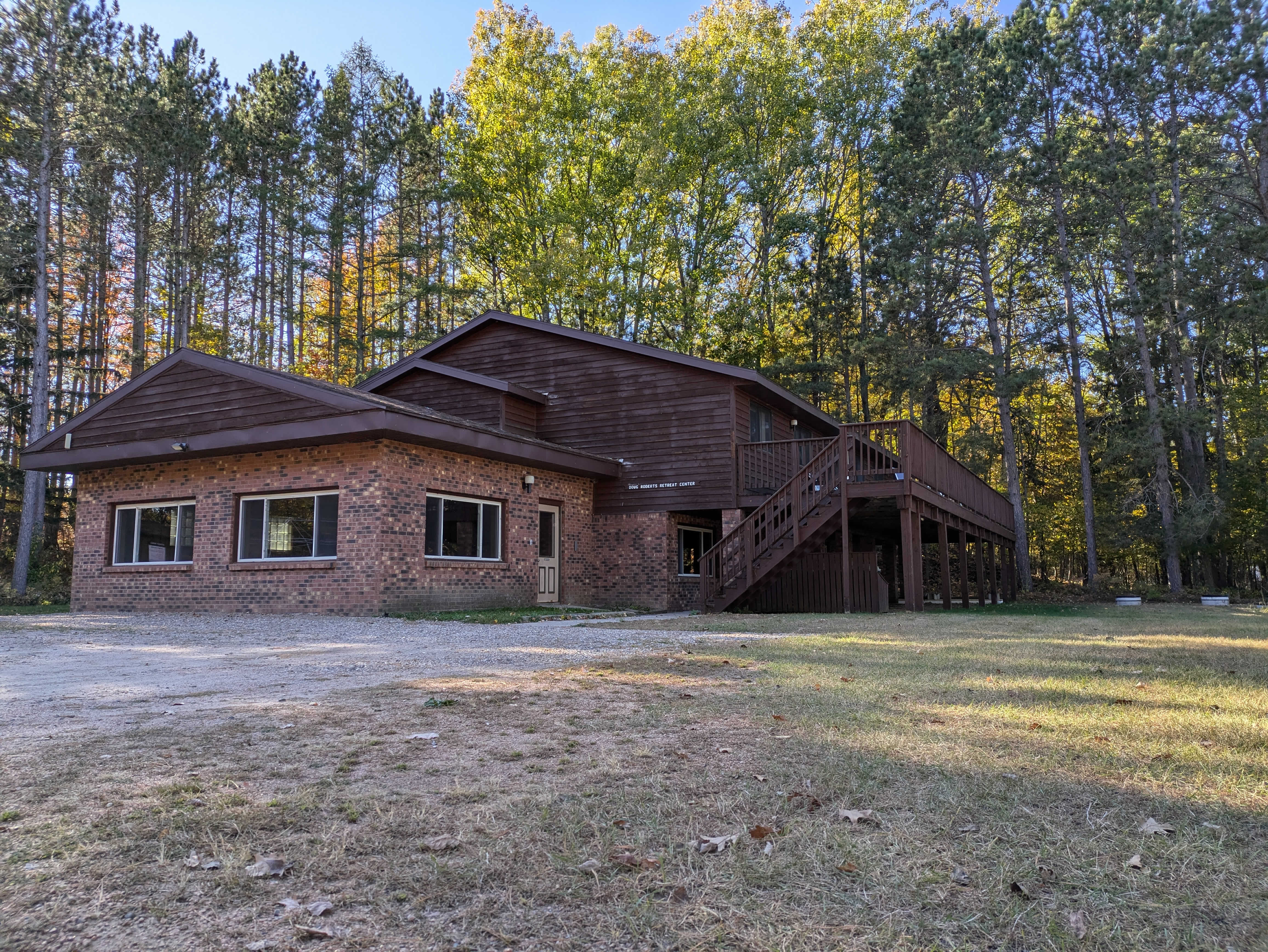 Retreat Center at Wisconsin Bible Camp