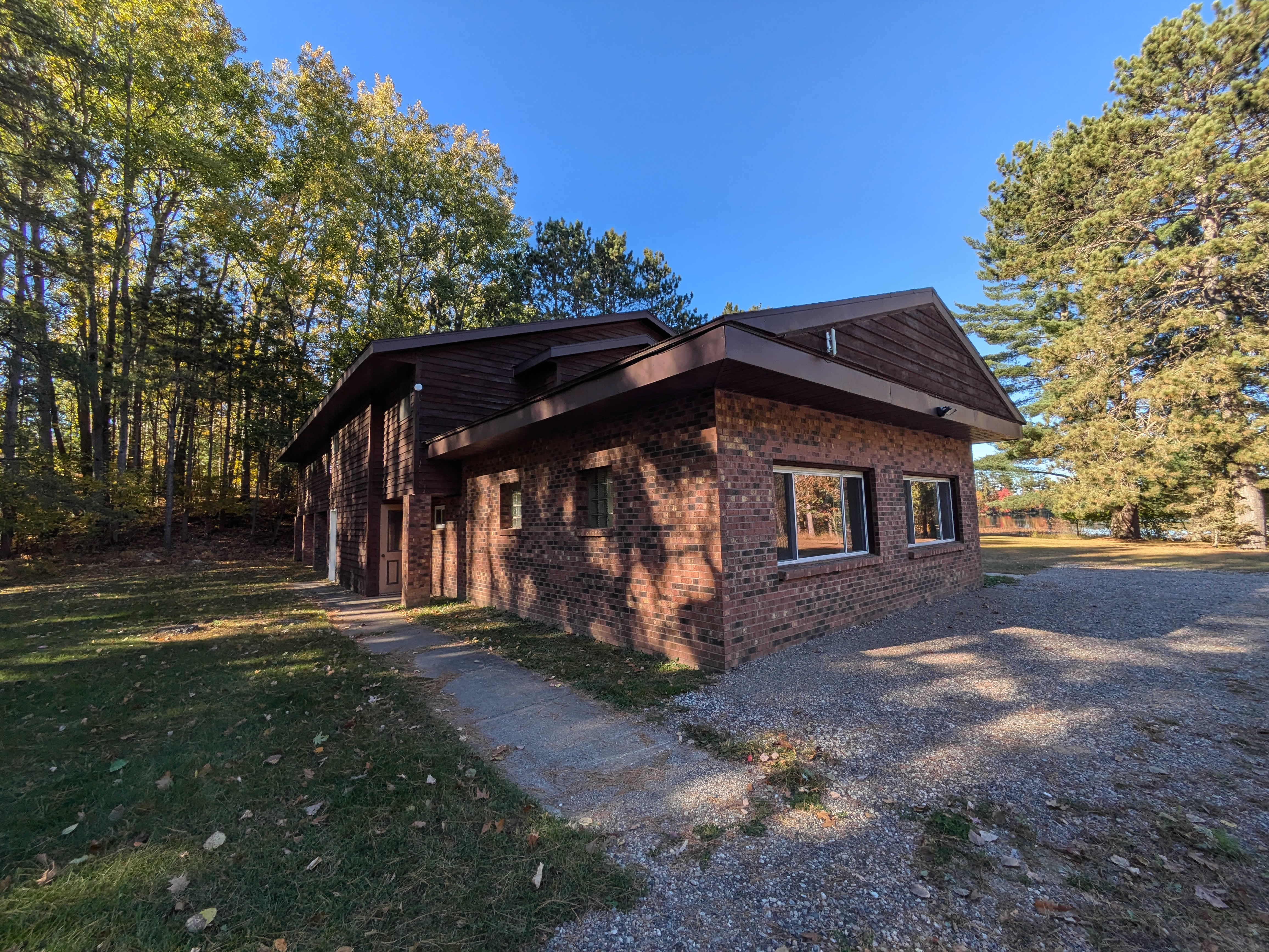 Retreat Center at Wisconsin Bible Camp