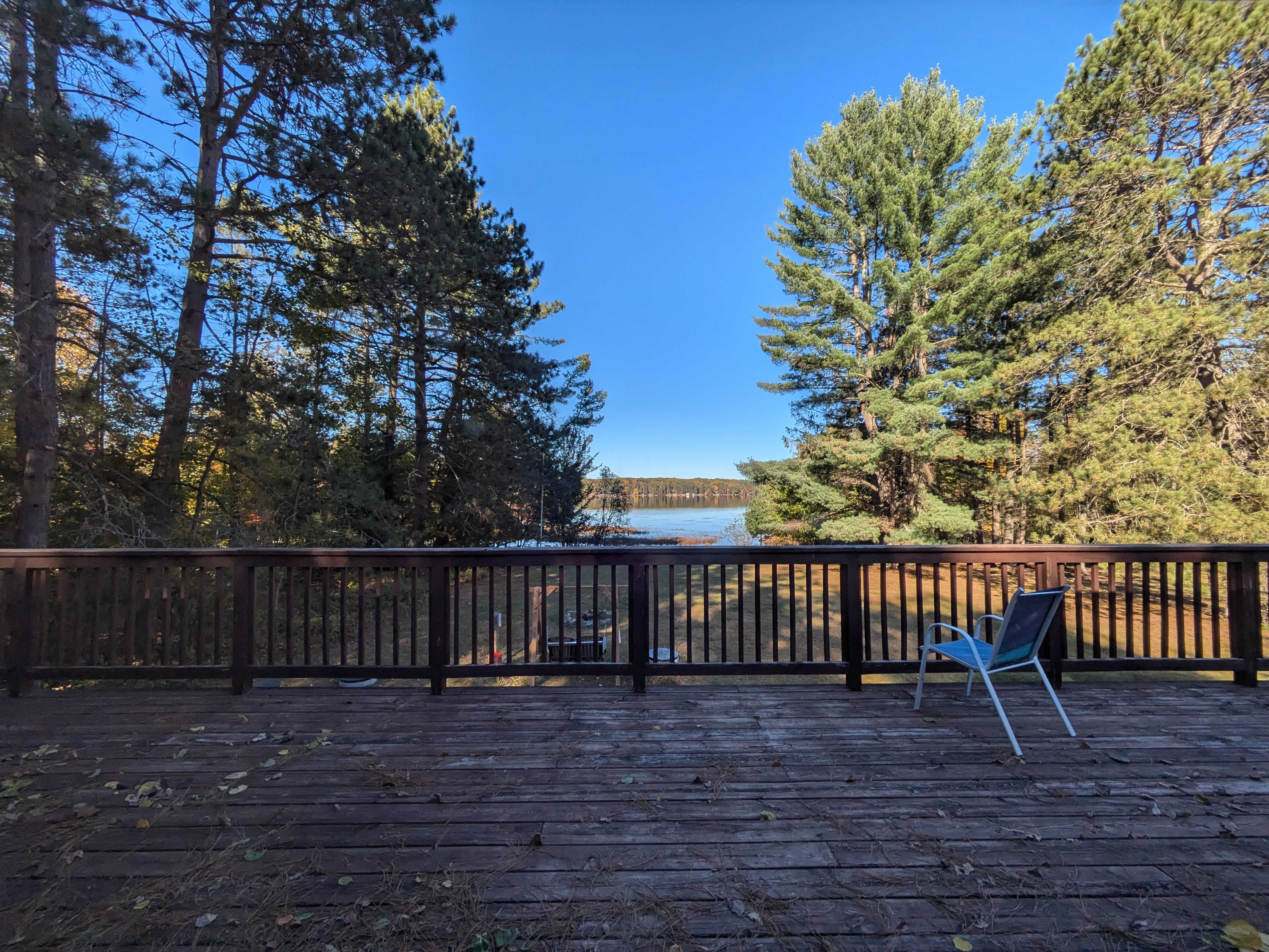 Retreat Center at Wisconsin Bible Camp