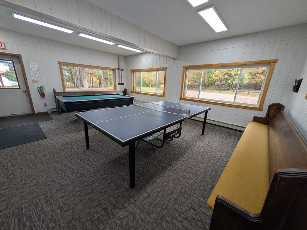 Retreat Center at Wisconsin Bible Camp