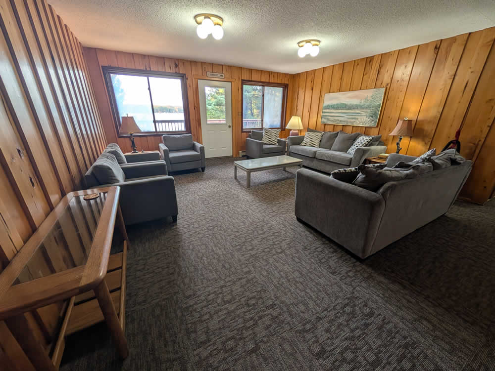 Retreat Center at Wisconsin Bible Camp