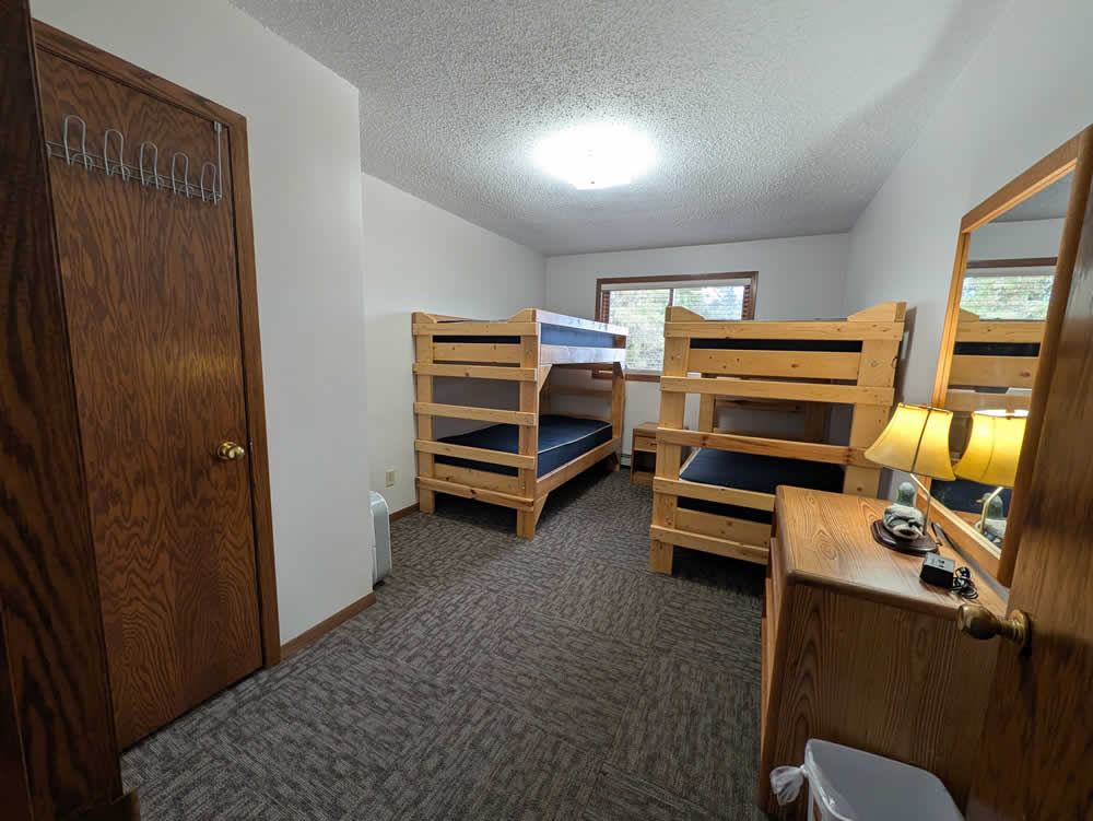 Retreat Center at Wisconsin Bible Camp