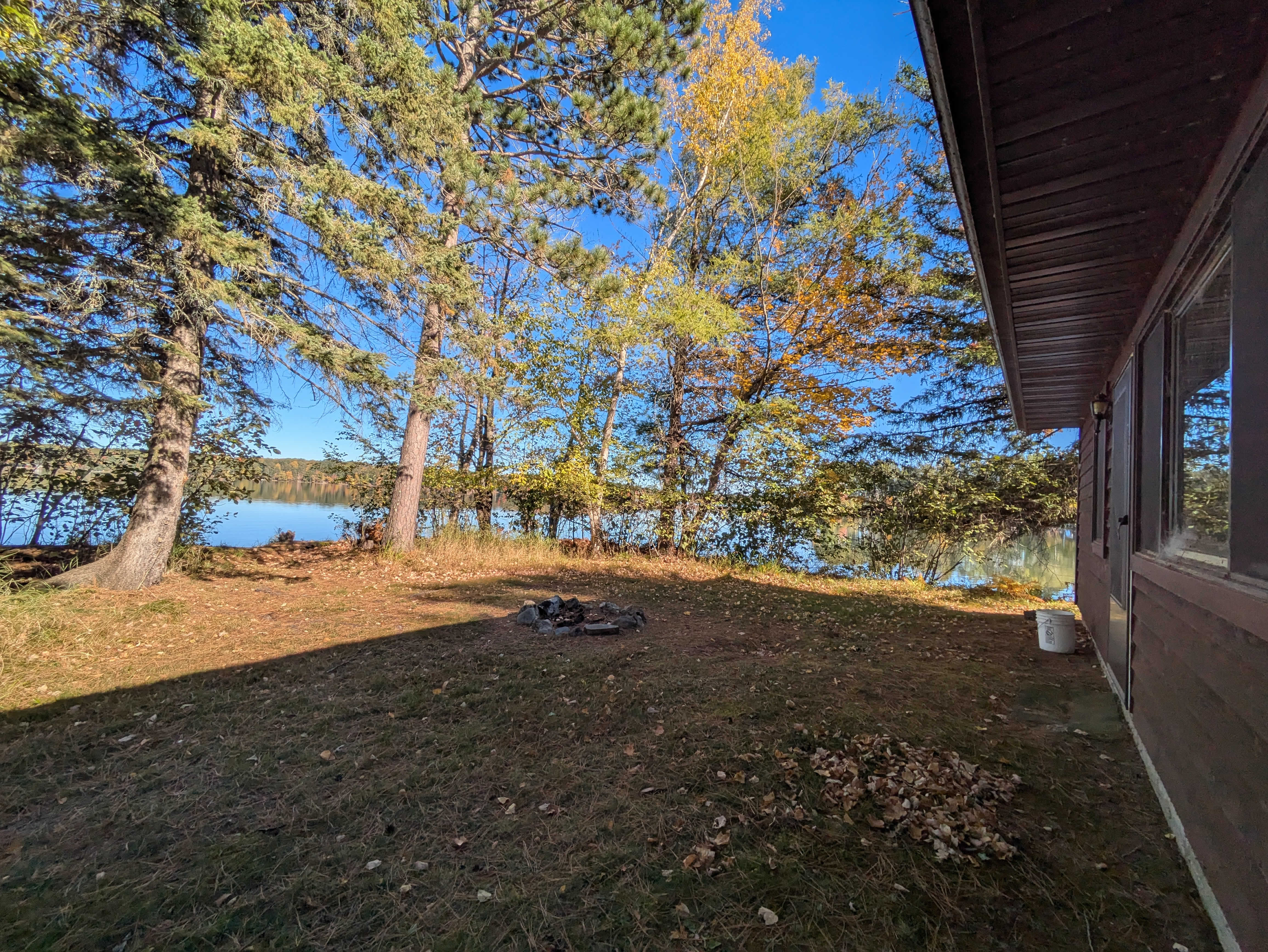 Sunset Cabin at Wisconsin Bible Camp