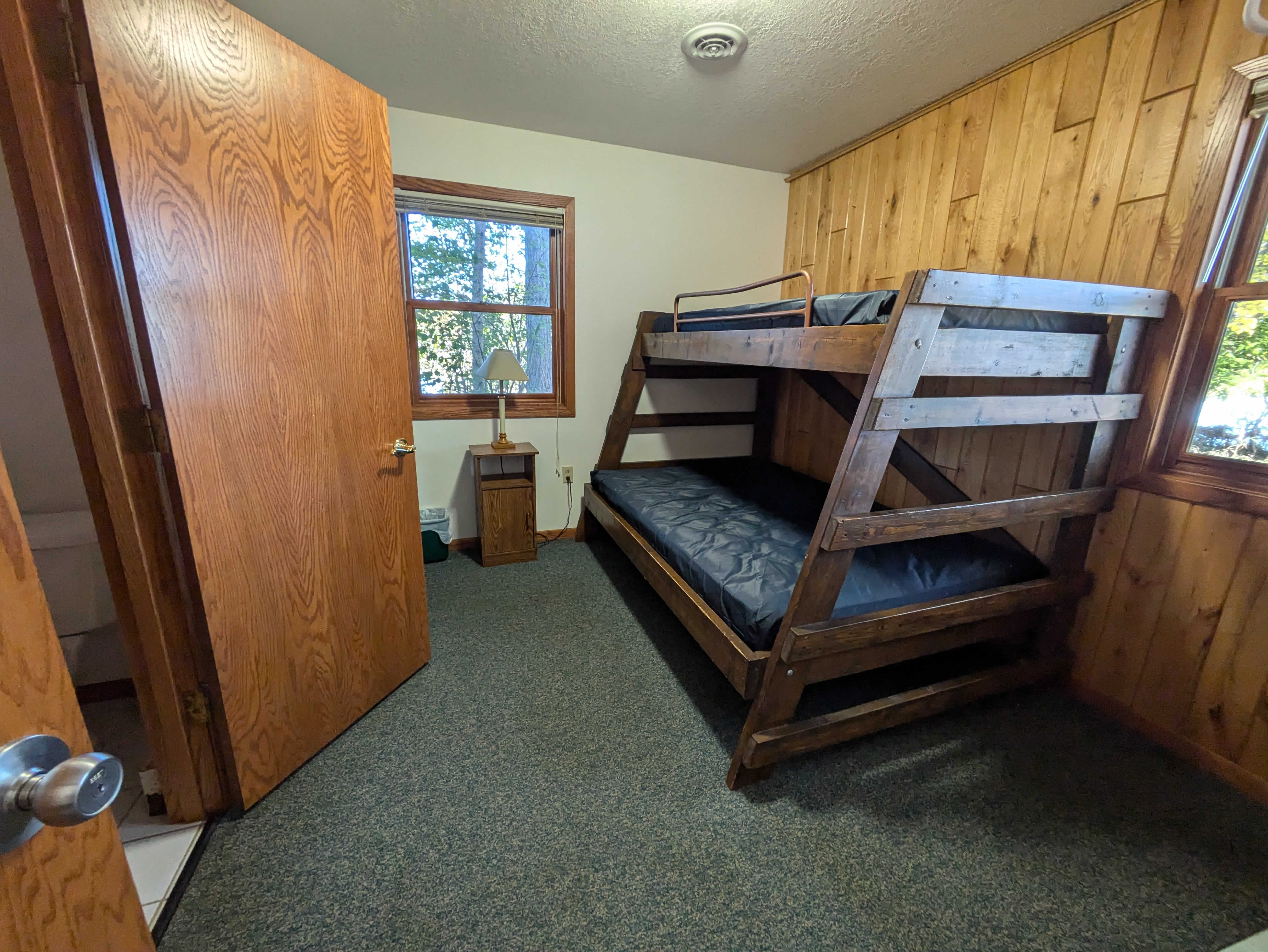 Sunset Cabin at Wisconsin Bible Camp