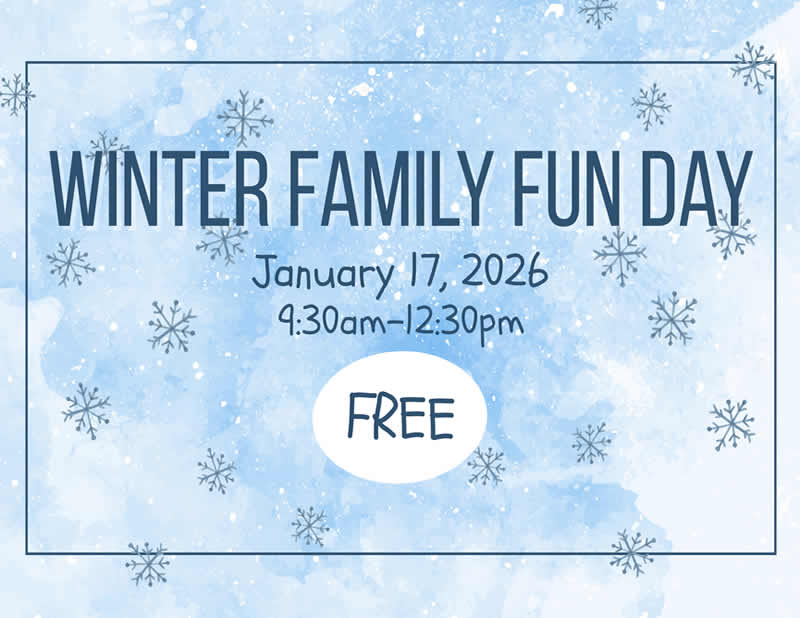 Winter Family Fun Day Retreats Winter Family Fun Day with CLBC