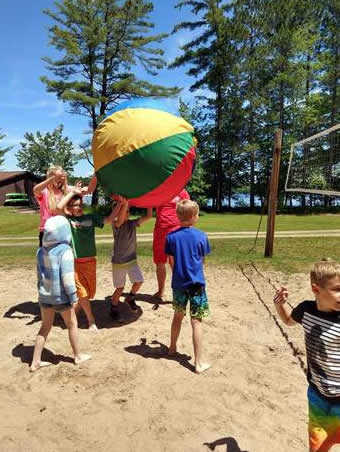 Christian Day Camps in WI